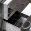Fornello con bistecchiera PFA-320