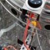 Friggitrice a cestello tonda PFA-410